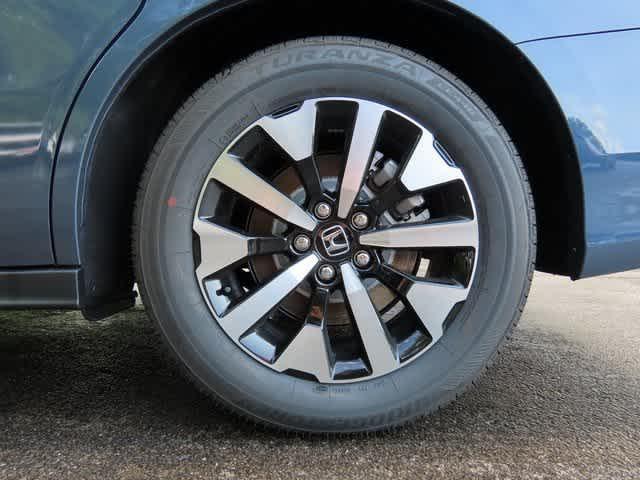 new 2026 Honda Odyssey car, priced at $44,290