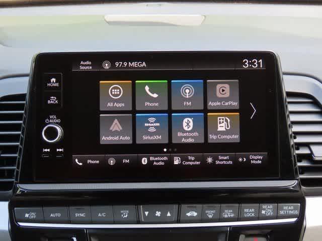 new 2026 Honda Odyssey car, priced at $44,290