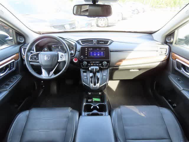 used 2020 Honda CR-V car, priced at $27,880