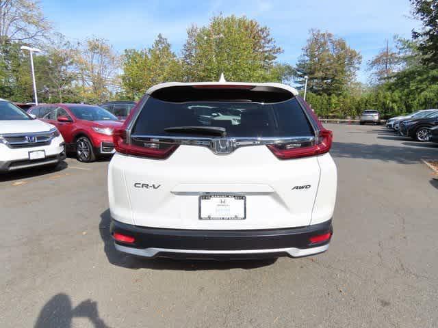 used 2020 Honda CR-V car, priced at $27,880