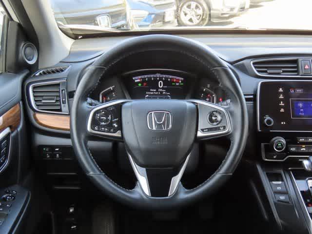 used 2020 Honda CR-V car, priced at $27,880