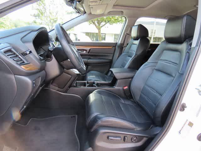 used 2020 Honda CR-V car, priced at $27,880