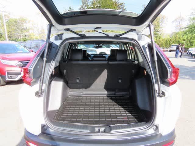 used 2020 Honda CR-V car, priced at $27,880