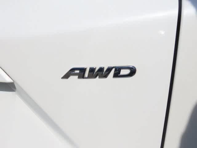 used 2020 Honda CR-V car, priced at $27,880