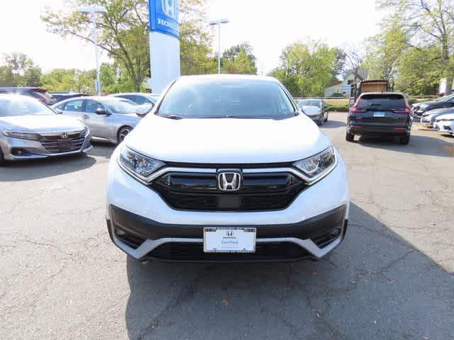 used 2020 Honda CR-V car, priced at $27,880