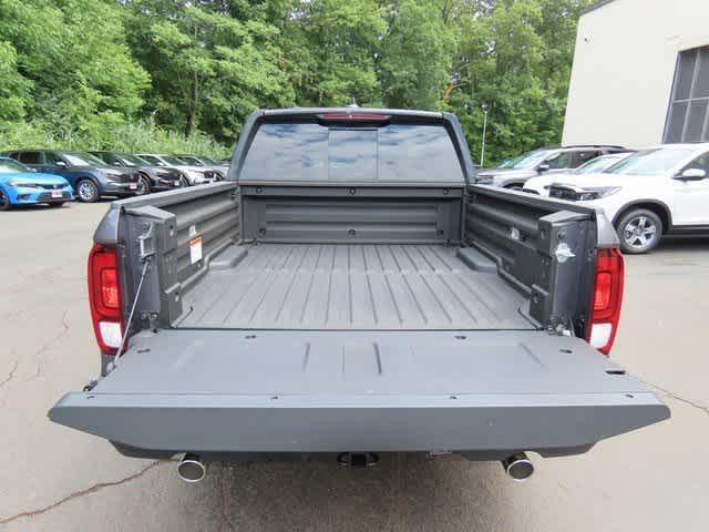 new 2025 Honda Ridgeline car, priced at $46,775