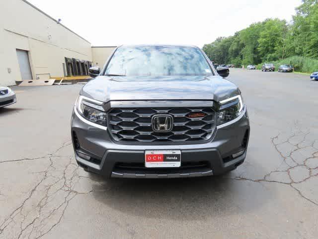 new 2025 Honda Ridgeline car, priced at $46,775