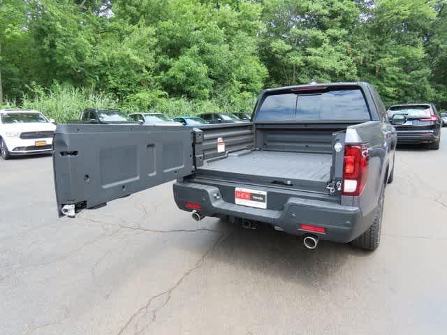 new 2025 Honda Ridgeline car, priced at $46,775