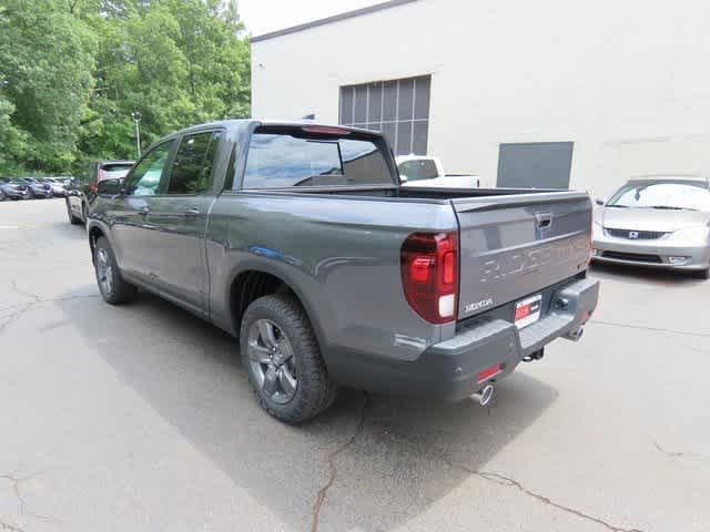 new 2025 Honda Ridgeline car, priced at $46,775