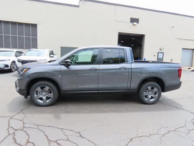 new 2025 Honda Ridgeline car, priced at $46,775