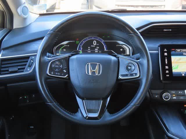 used 2019 Honda Clarity Plug-In Hybrid car, priced at $20,999