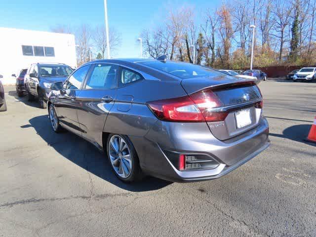 used 2019 Honda Clarity Plug-In Hybrid car, priced at $20,999