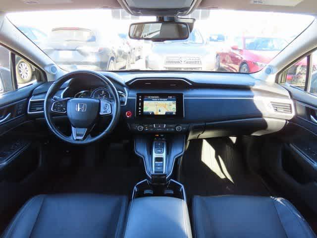 used 2019 Honda Clarity Plug-In Hybrid car, priced at $20,999