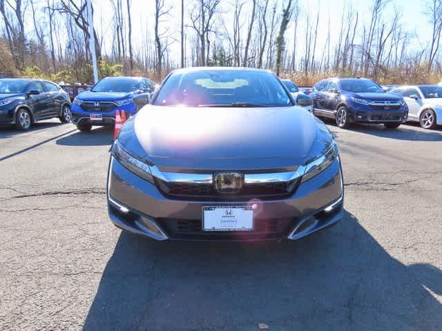 used 2019 Honda Clarity Plug-In Hybrid car, priced at $20,999