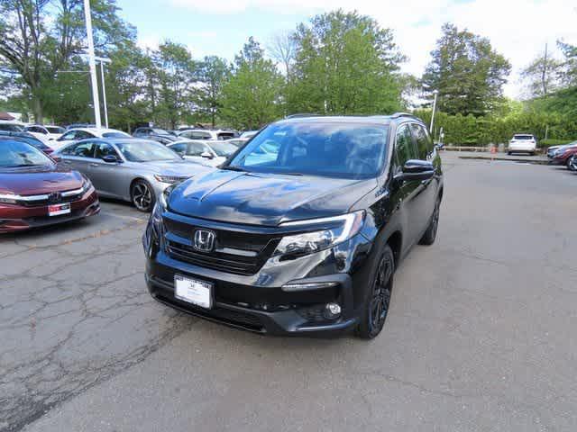 used 2022 Honda Pilot car, priced at $33,417