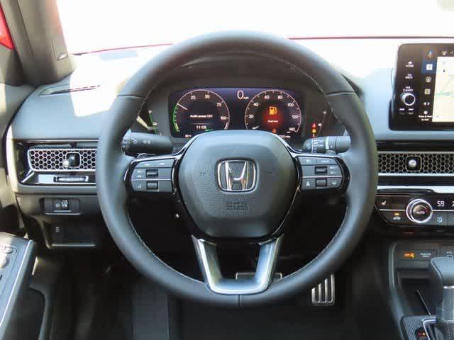 new 2025 Honda Civic Hybrid car, priced at $32,845
