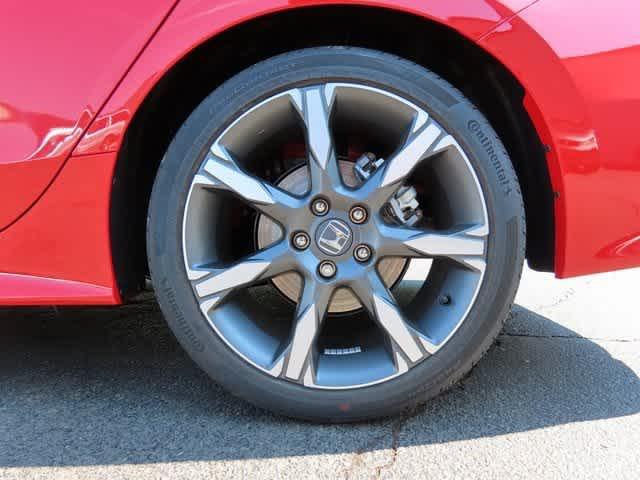 new 2025 Honda Civic Hybrid car, priced at $32,845