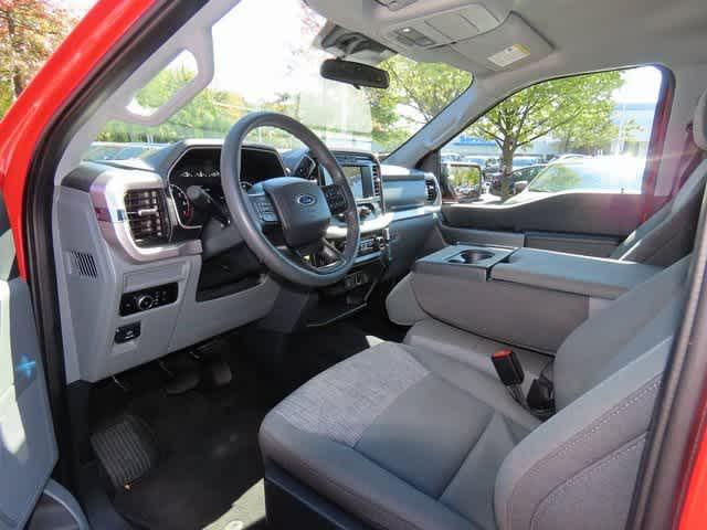 used 2023 Ford F-150 car, priced at $38,399