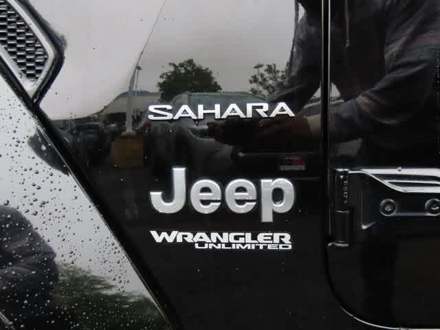 used 2018 Jeep Wrangler Unlimited car, priced at $24,000