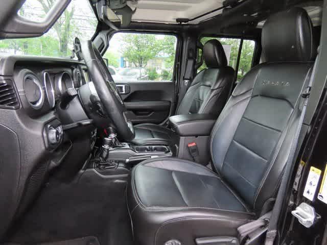 used 2018 Jeep Wrangler Unlimited car, priced at $24,000