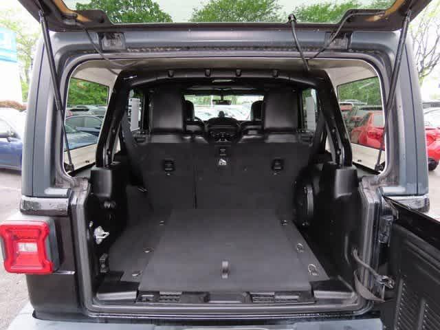 used 2018 Jeep Wrangler Unlimited car, priced at $24,000