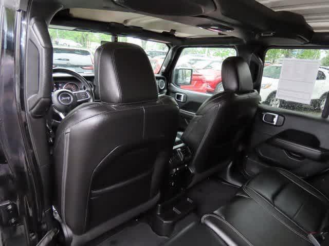 used 2018 Jeep Wrangler Unlimited car, priced at $24,000