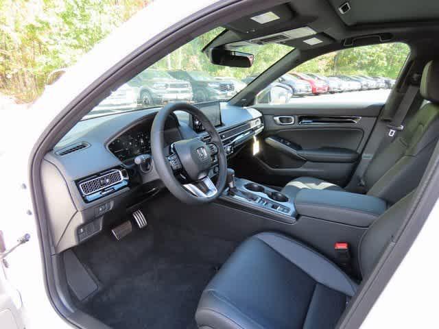 new 2026 Honda Civic Hybrid car, priced at $35,145