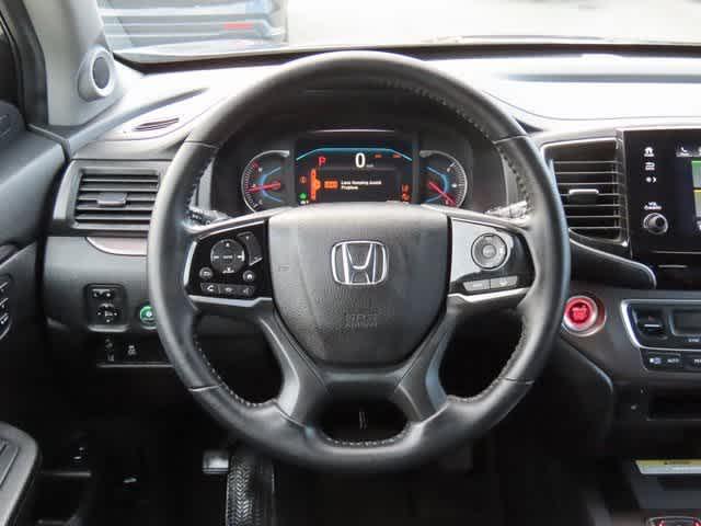 used 2021 Honda Pilot car, priced at $26,898