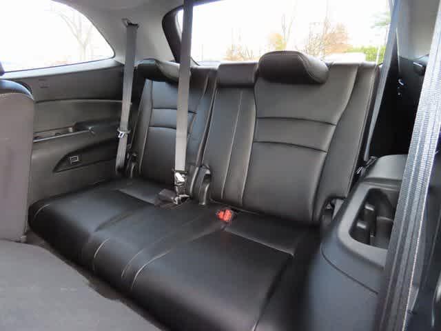 used 2021 Honda Pilot car, priced at $26,898