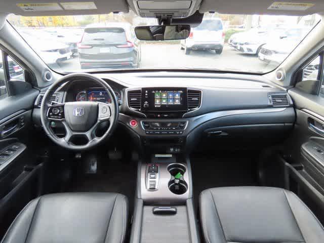 used 2021 Honda Pilot car, priced at $26,898