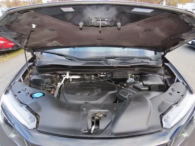 used 2021 Honda Pilot car, priced at $26,898