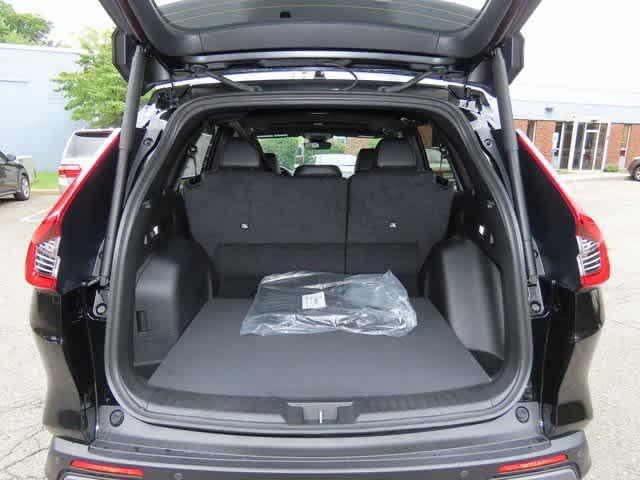 new 2025 Honda CR-V Hybrid car, priced at $40,545