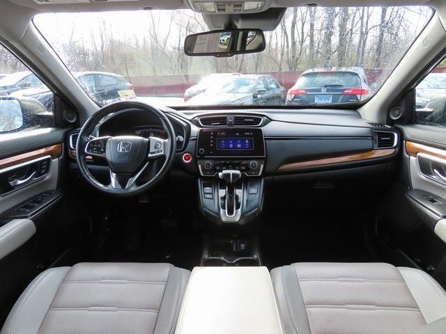 used 2018 Honda CR-V car