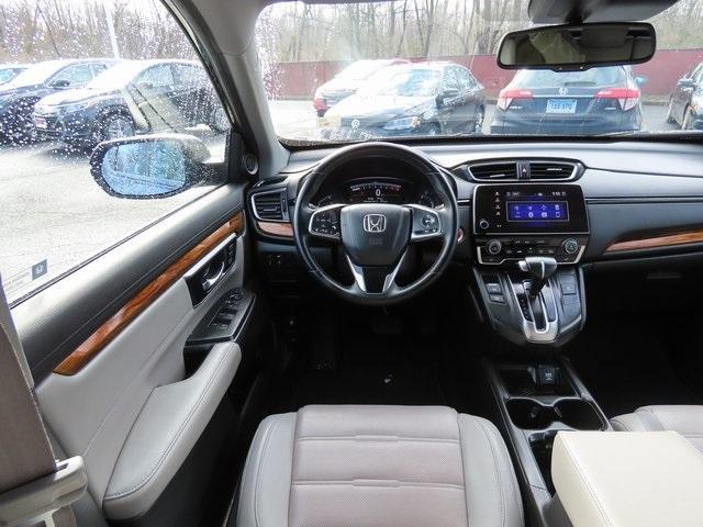 used 2018 Honda CR-V car