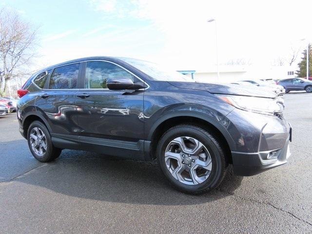 used 2018 Honda CR-V car