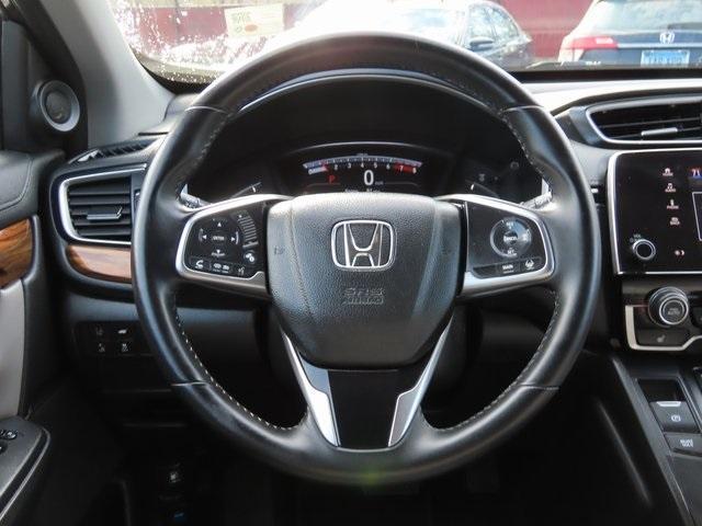 used 2018 Honda CR-V car