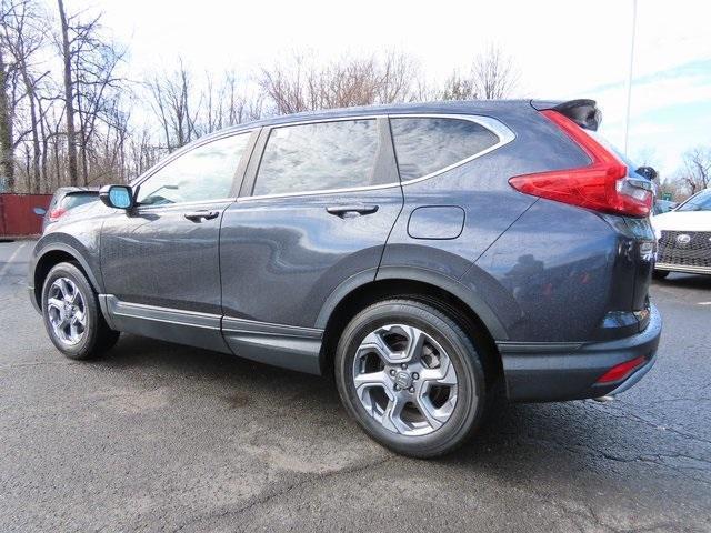 used 2018 Honda CR-V car