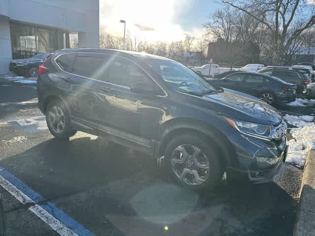 used 2018 Honda CR-V car, priced at $22,899