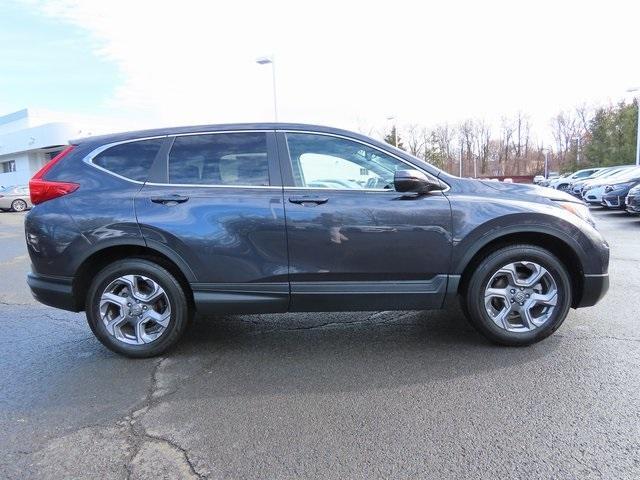 used 2018 Honda CR-V car