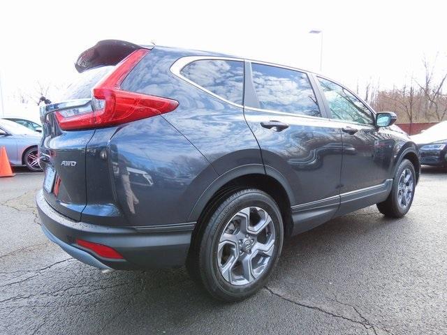 used 2018 Honda CR-V car