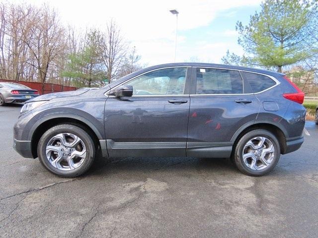 used 2018 Honda CR-V car