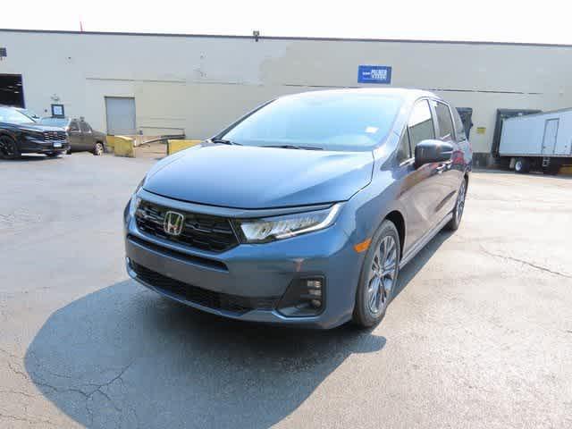 new 2025 Honda Odyssey car, priced at $48,360