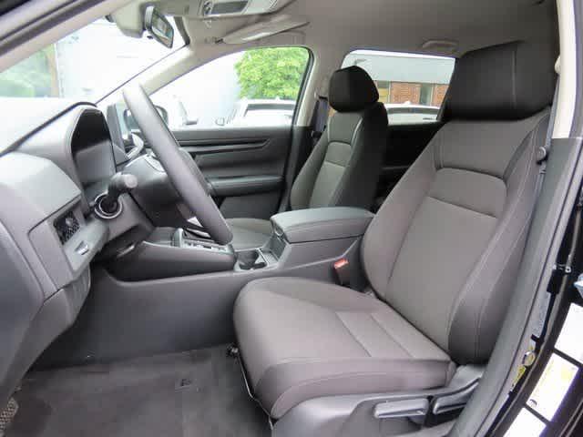 new 2026 Honda HR-V car, priced at $30,895