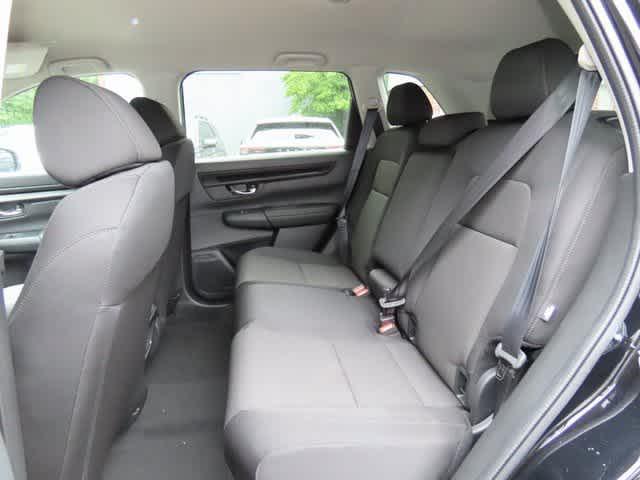 new 2026 Honda HR-V car, priced at $30,895