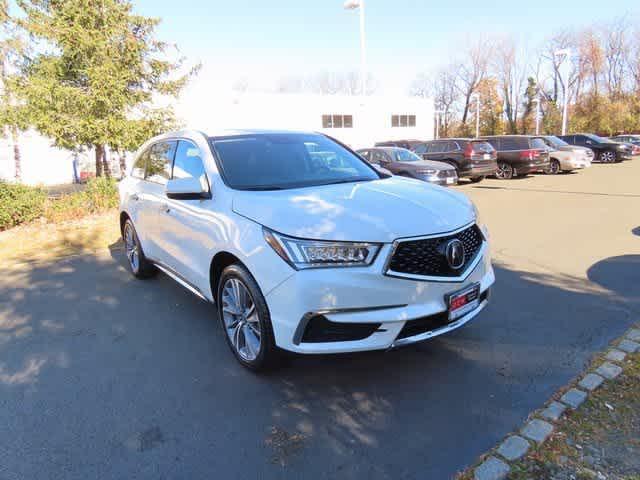 used 2018 Acura MDX car, priced at $19,299