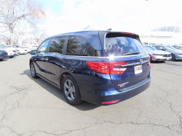 used 2022 Honda Odyssey car, priced at $29,300