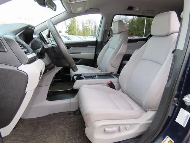 used 2022 Honda Odyssey car, priced at $29,300