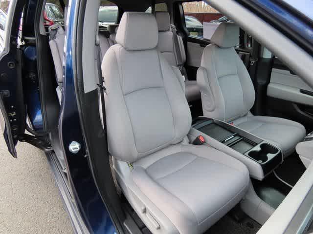 used 2022 Honda Odyssey car, priced at $29,300