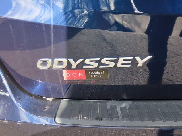 used 2022 Honda Odyssey car, priced at $29,300