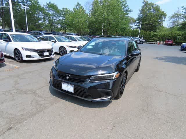 used 2022 Honda Civic car, priced at $21,194